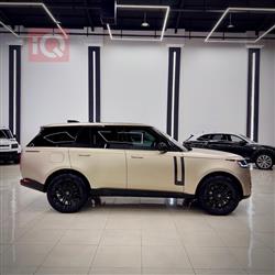 لاند روفر رانج روفر فوج